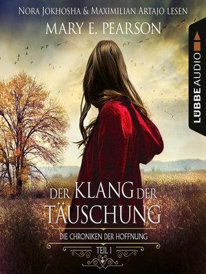 cover image of Der Klang der Täuschung--Die Chroniken der Hoffnung, Teil 1